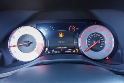 2022 Acura TLX A-Spec Package