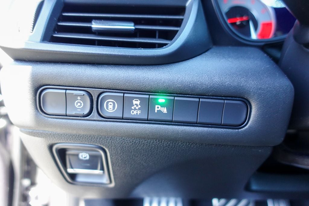 2022 Acura TLX A-Spec Package