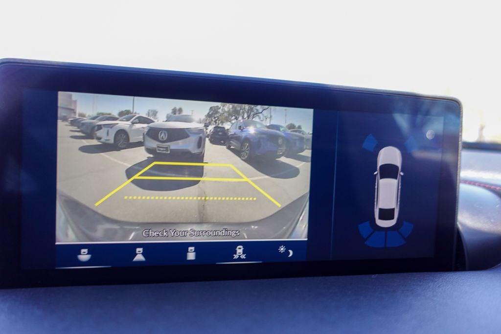 2022 Acura TLX A-Spec Package