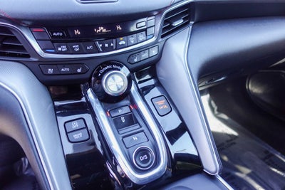 2022 Acura TLX A-Spec Package