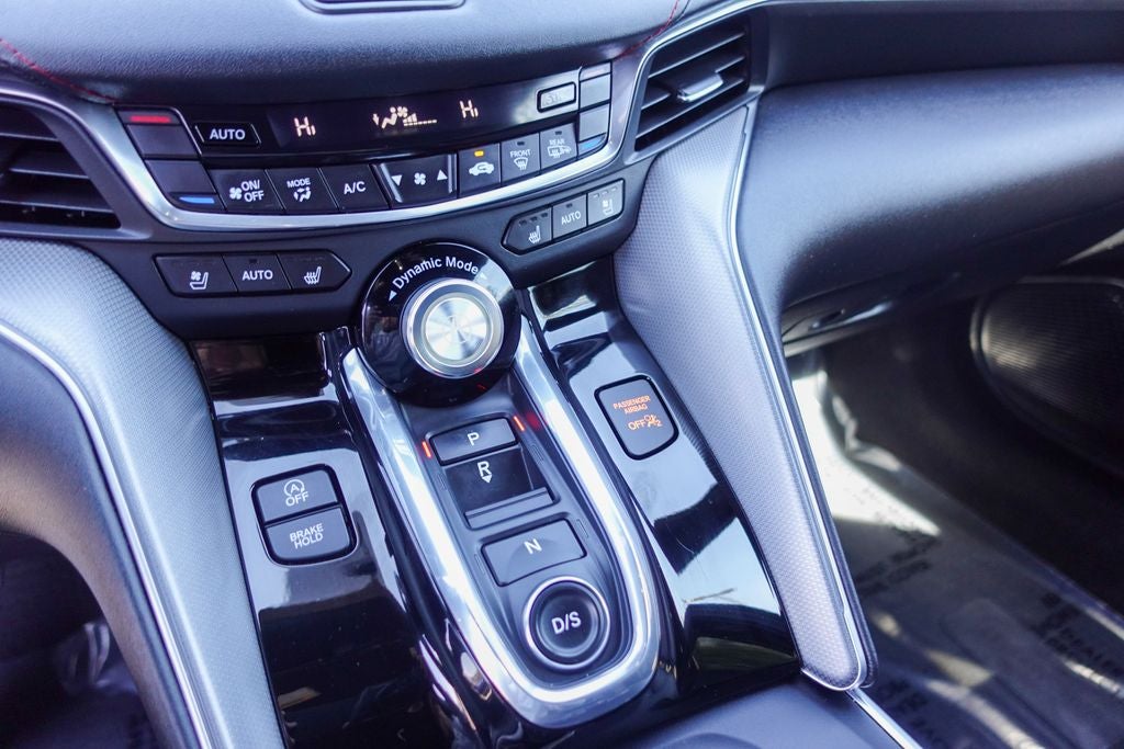 2022 Acura TLX A-Spec Package