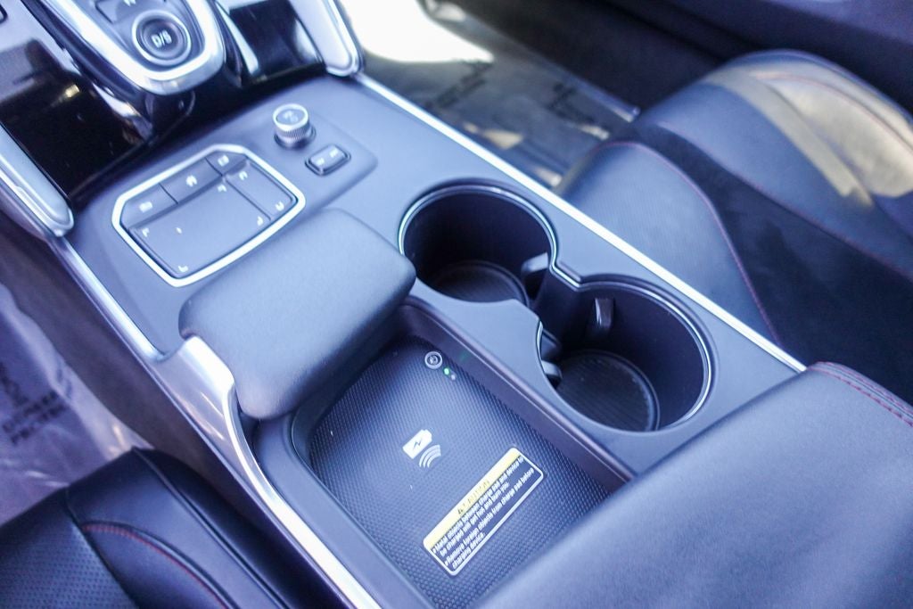 2022 Acura TLX A-Spec Package