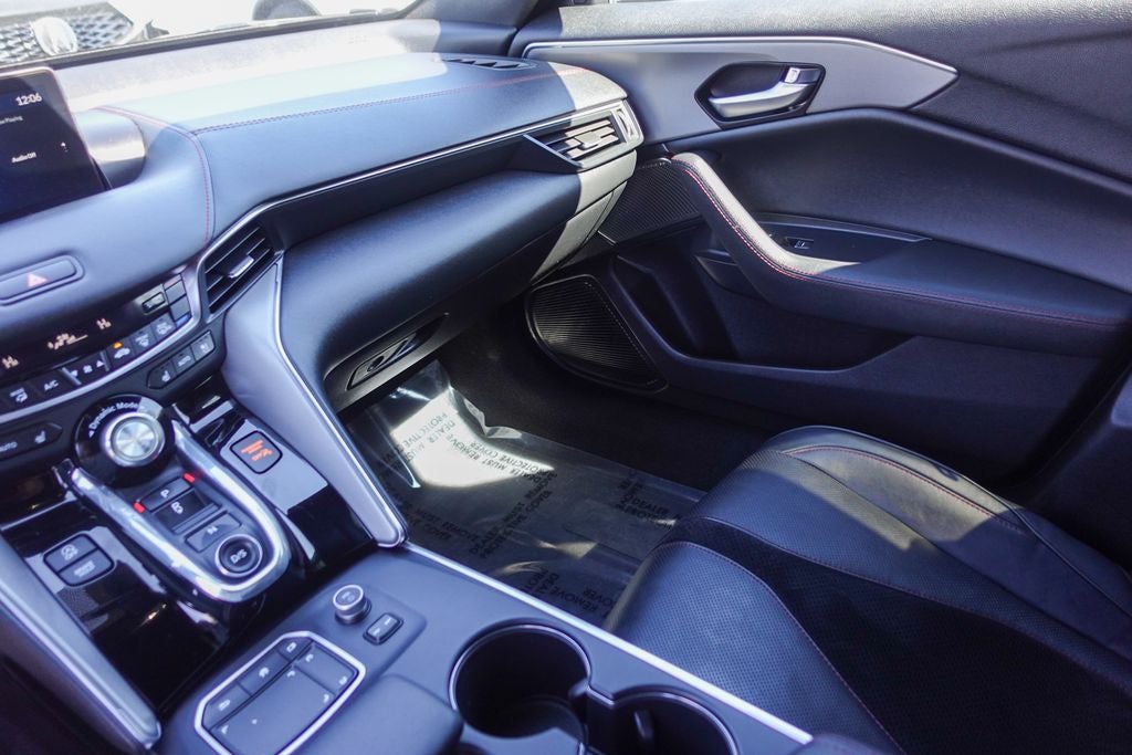 2022 Acura TLX A-Spec Package