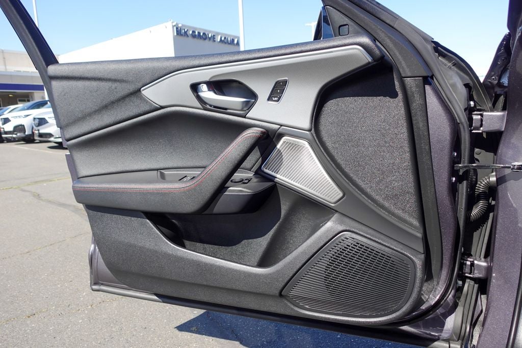 2022 Acura TLX A-Spec Package