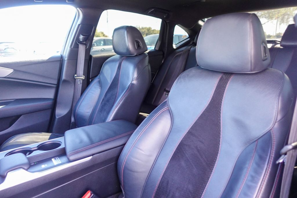 2022 Acura TLX A-Spec Package