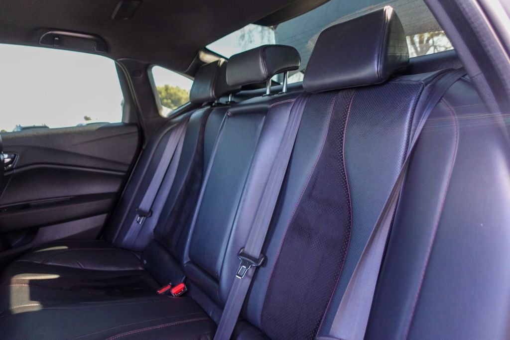 2022 Acura TLX A-Spec Package