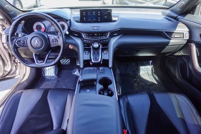 2022 Acura TLX A-Spec Package