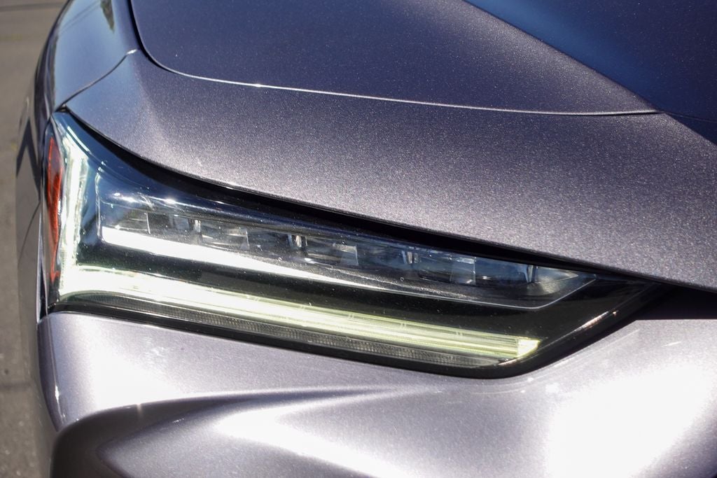 2022 Acura TLX A-Spec Package