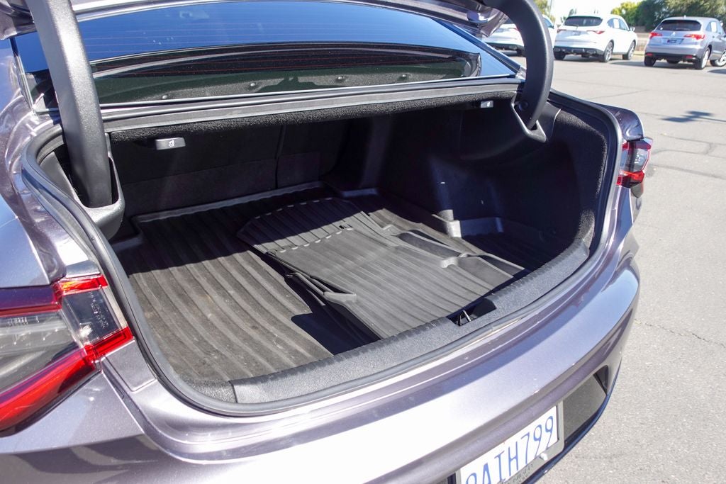 2022 Acura TLX A-Spec Package