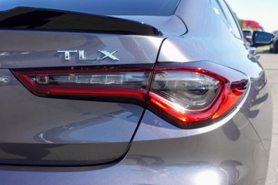2022 Acura TLX A-Spec Package