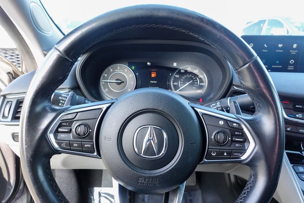 2021 Acura TLX Technology Package SH-AWD