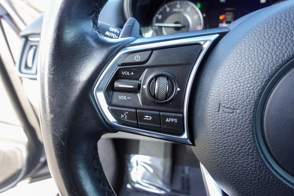 2021 Acura TLX Technology Package SH-AWD