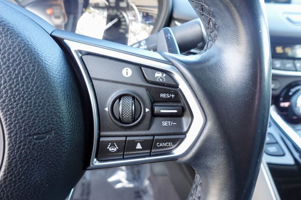 2021 Acura TLX Technology Package SH-AWD