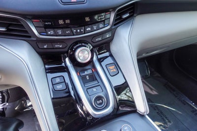 2021 Acura TLX Technology Package SH-AWD