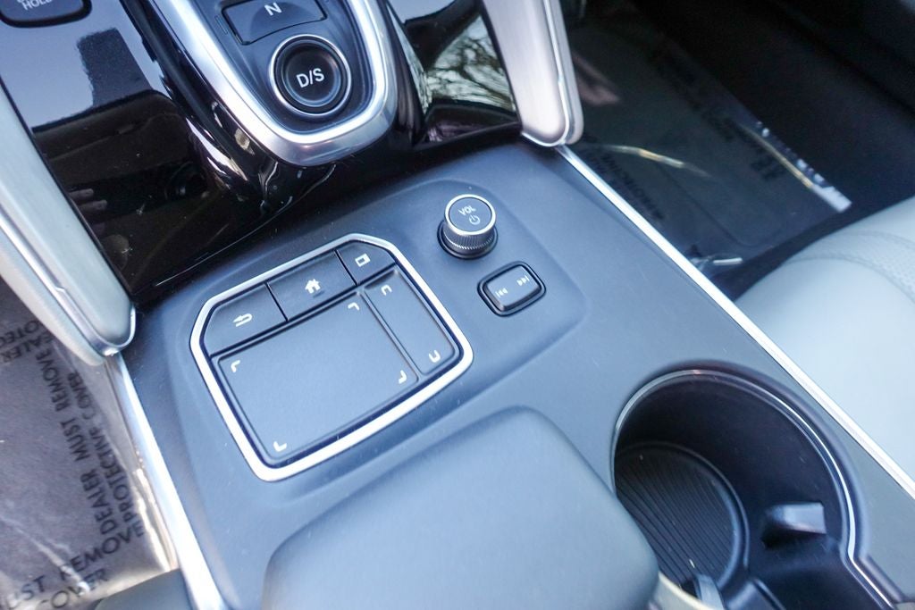 2021 Acura TLX Technology Package SH-AWD