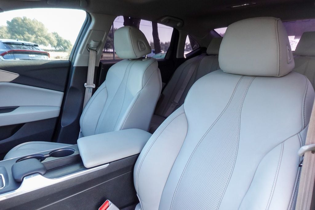 2021 Acura TLX Technology Package SH-AWD