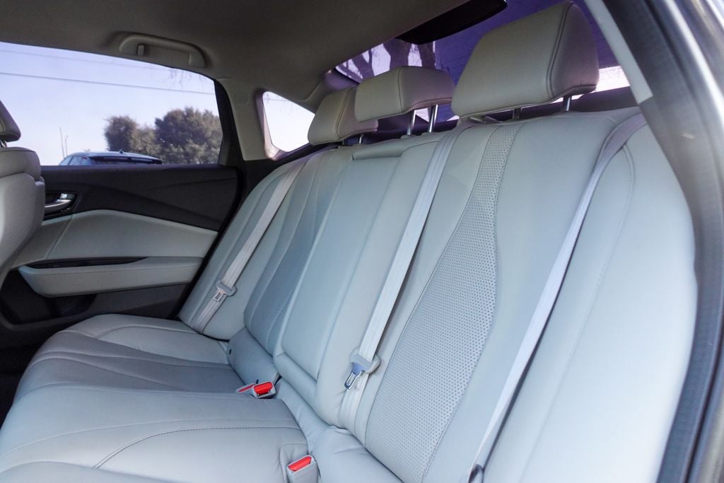 2021 Acura TLX Technology Package SH-AWD