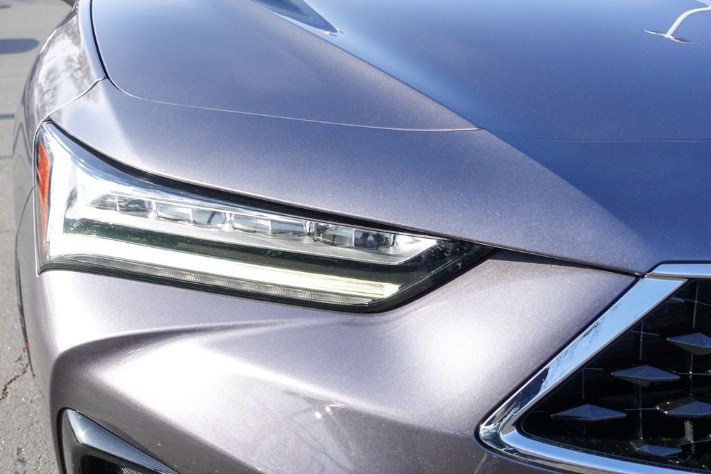 2021 Acura TLX Technology Package SH-AWD