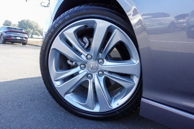 2021 Acura TLX Technology Package SH-AWD