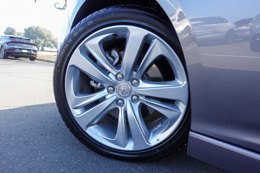 2021 Acura TLX Technology Package SH-AWD