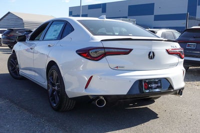 2025 Acura TLX A-Spec Package SH-AWD