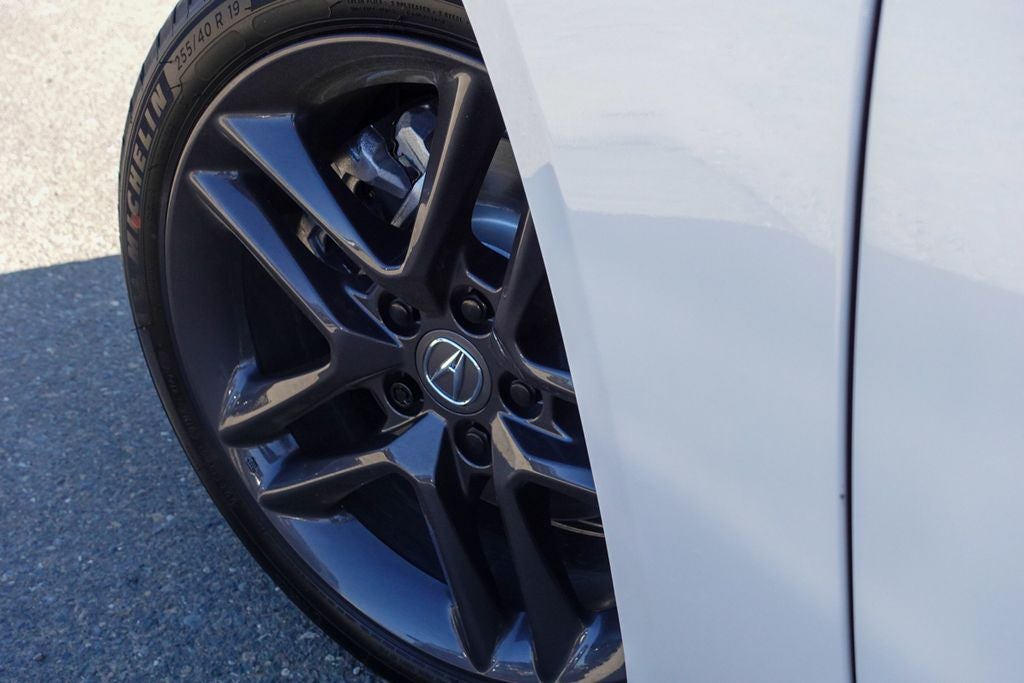 2025 Acura TLX A-Spec Package SH-AWD