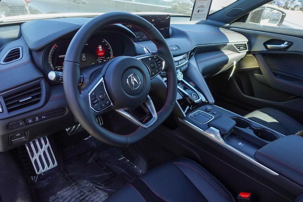 2025 Acura TLX A-Spec Package SH-AWD