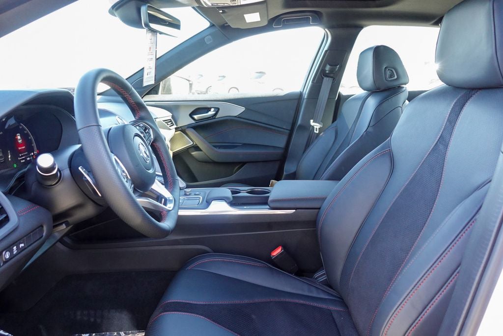 2025 Acura TLX A-Spec Package SH-AWD
