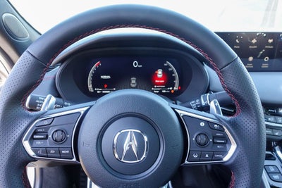 2025 Acura TLX A-Spec Package SH-AWD