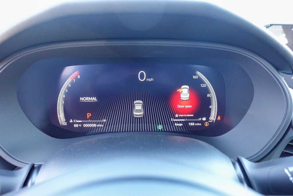 2025 Acura TLX A-Spec Package SH-AWD