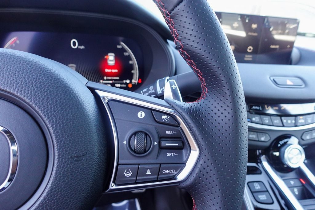 2025 Acura TLX A-Spec Package SH-AWD