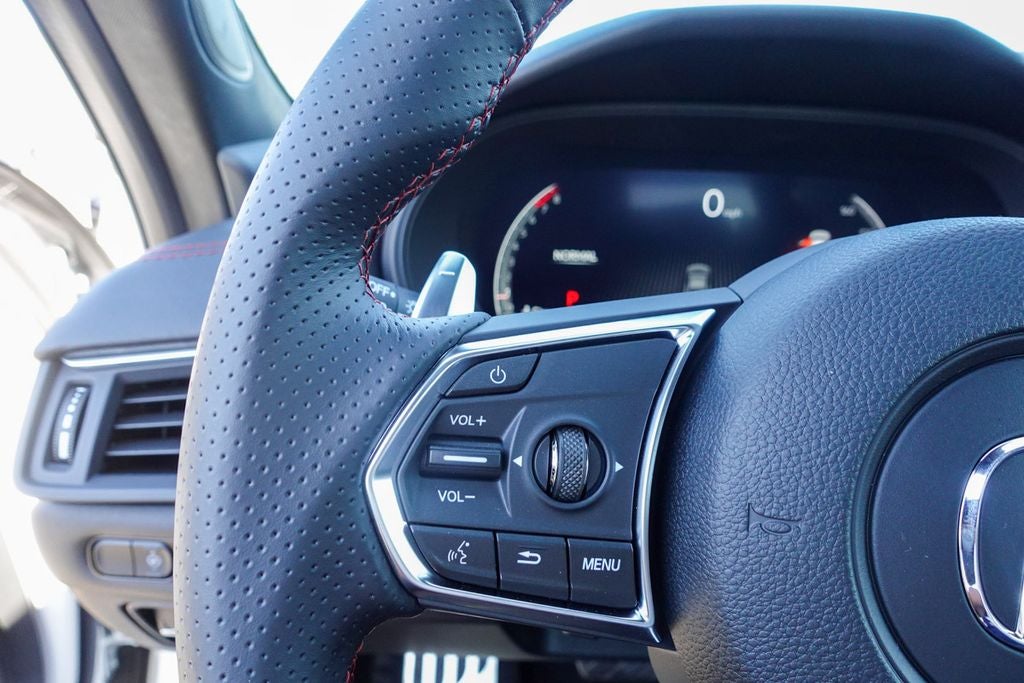 2025 Acura TLX A-Spec Package SH-AWD