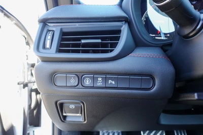 2025 Acura TLX A-Spec Package SH-AWD