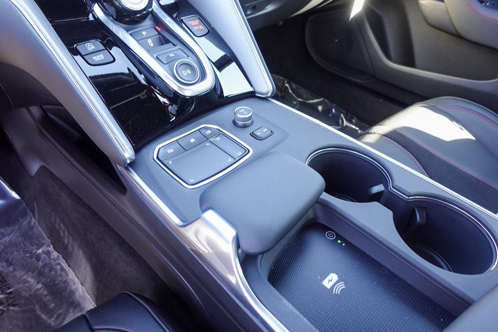 2025 Acura TLX A-Spec Package SH-AWD