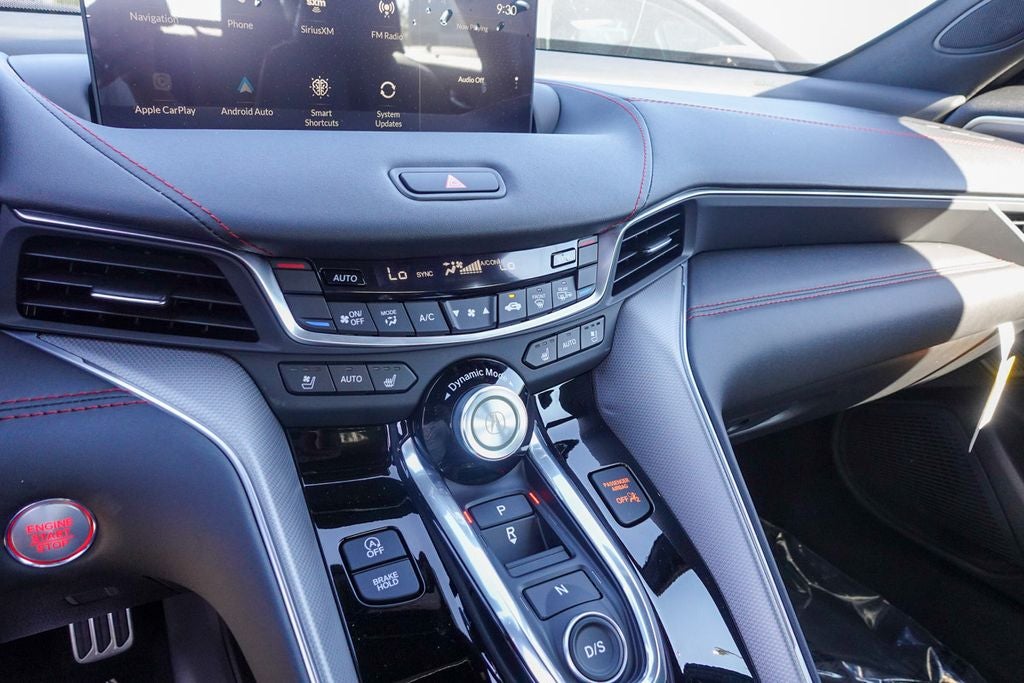 2025 Acura TLX A-Spec Package SH-AWD