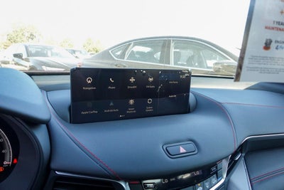 2025 Acura TLX A-Spec Package SH-AWD