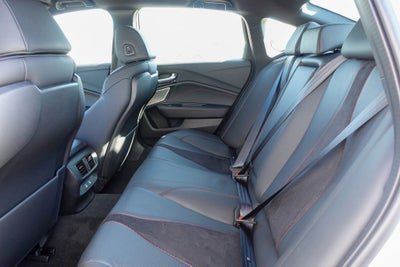 2025 Acura TLX A-Spec Package SH-AWD