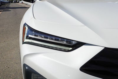 2025 Acura TLX A-Spec Package SH-AWD