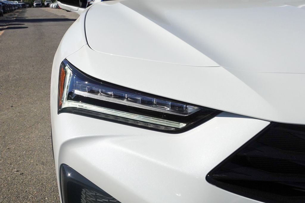 2025 Acura TLX A-Spec Package SH-AWD