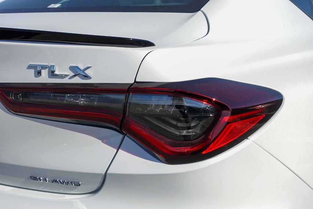 2025 Acura TLX A-Spec Package SH-AWD