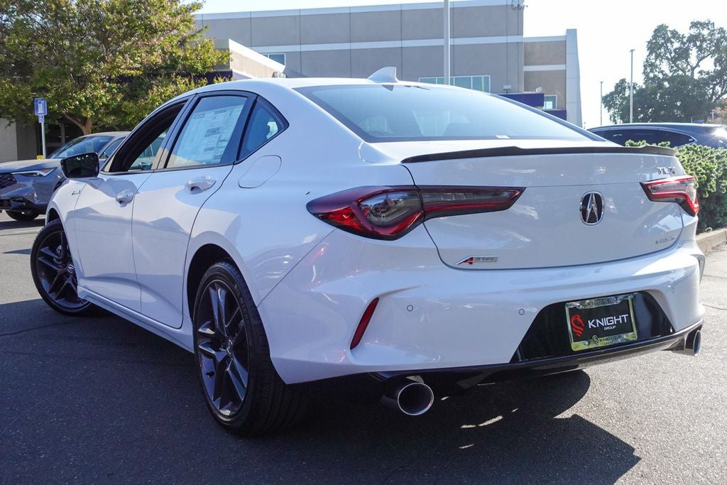2025 Acura TLX A-Spec Package SH-AWD