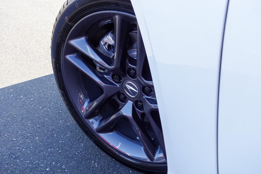 2025 Acura TLX A-Spec Package SH-AWD