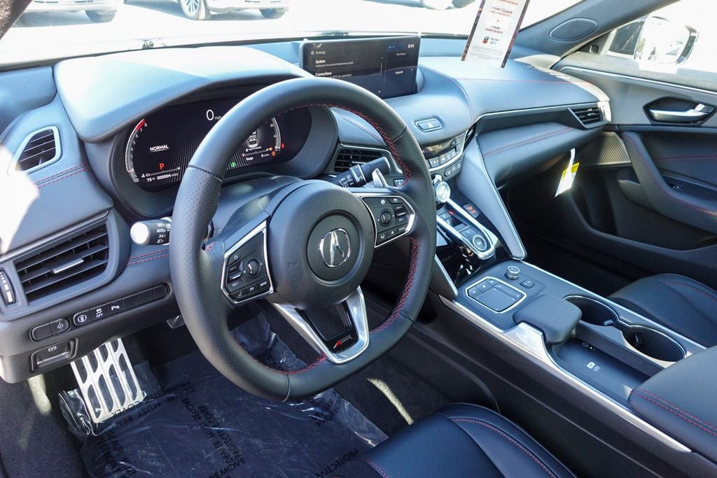 2025 Acura TLX A-Spec Package SH-AWD