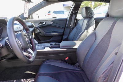 2025 Acura TLX A-Spec Package SH-AWD