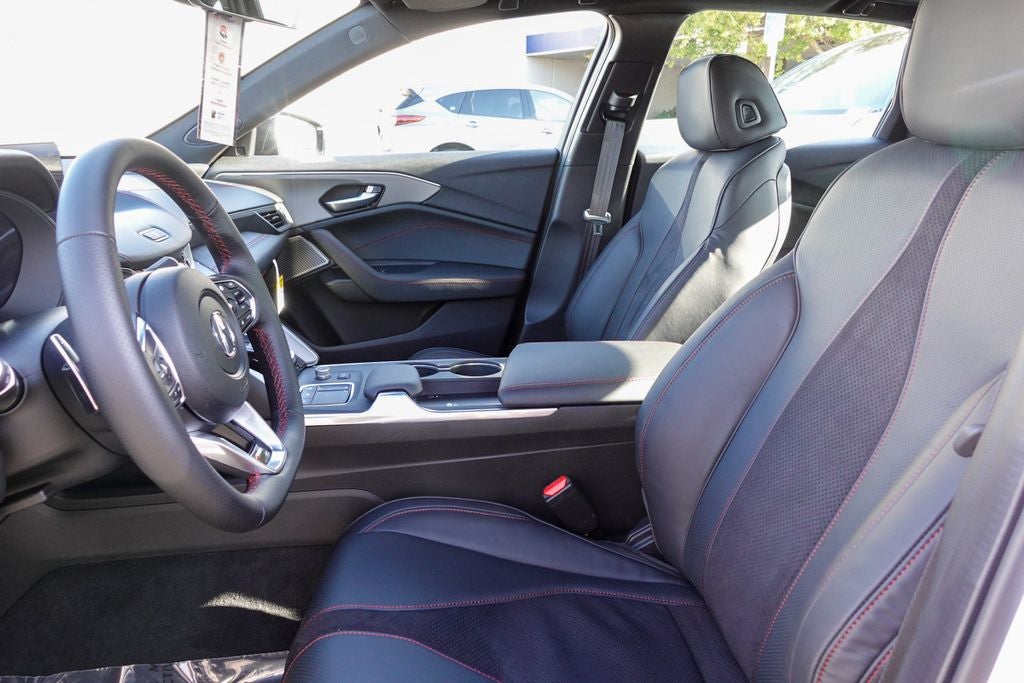 2025 Acura TLX A-Spec Package SH-AWD