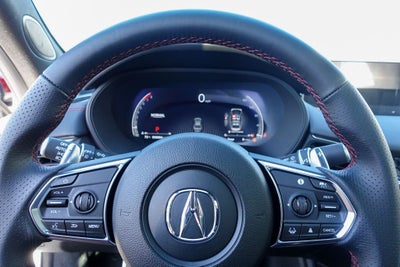 2025 Acura TLX A-Spec Package SH-AWD