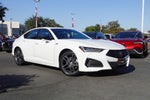 2025 Acura TLX A-Spec Package SH-AWD