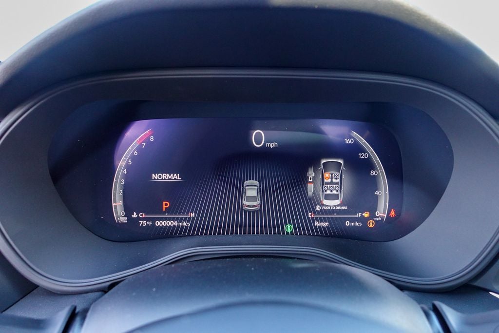 2025 Acura TLX A-Spec Package SH-AWD