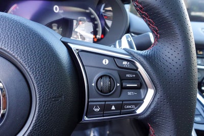 2025 Acura TLX A-Spec Package SH-AWD