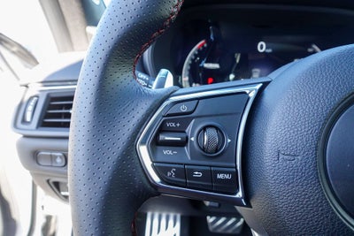 2025 Acura TLX A-Spec Package SH-AWD